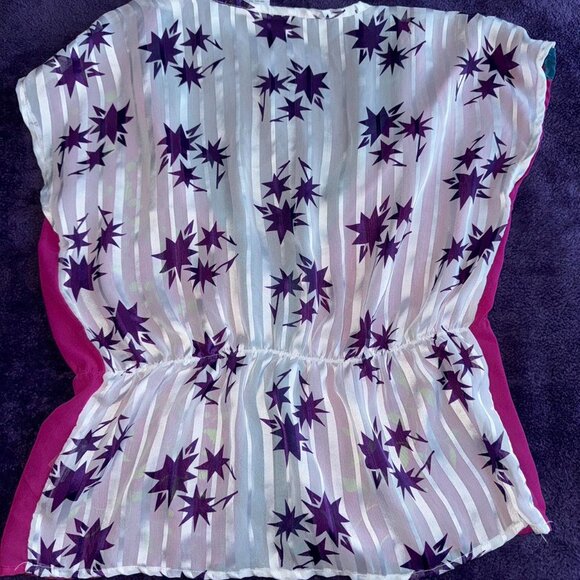 Y2K Hannah Montana Cover Up 🩷🌿 - Picture 2 of 5